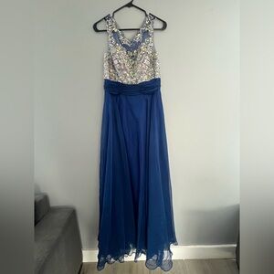 Zachary Alexander  XXXL Prom Dress